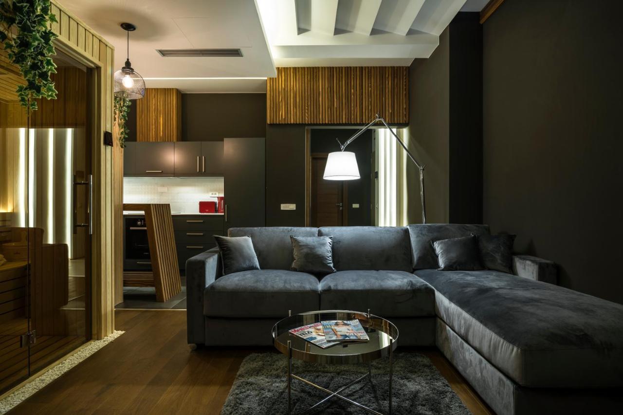 Little Dubai Apartment Belgrade Exterior photo